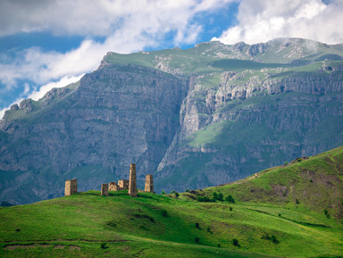 В Горную Ингушетию из Железноводска – групповая экскурсия