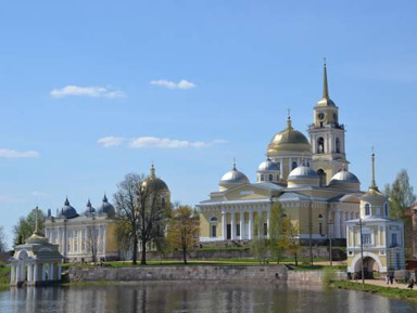 «В Тверскую область по велению души»: Нилова пустынь – озеро Селигер   – групповая экскурсия