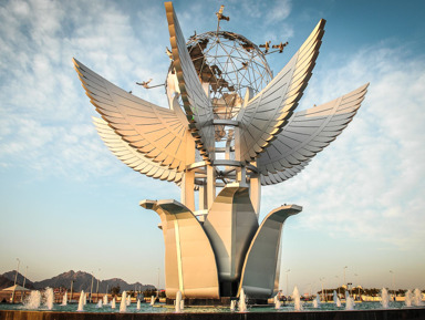 Утренняя обзорная экскурсия по Шарм-эль-Шейху + обед в ресторане Fares