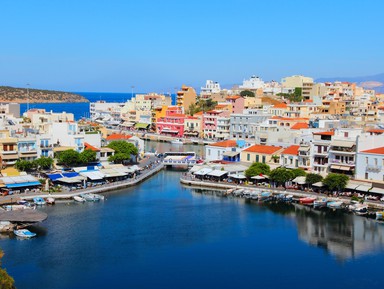 Восточный Крит: большое путешествие – групповая экскурсия