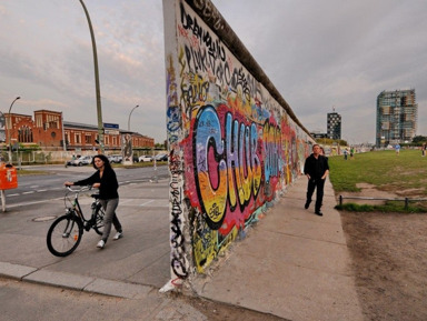 Город, разделенный стеной: История и культура Восточного и Западного Берлин – групповая экскурсия