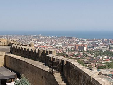 Самый древний город — Дневная и Вечерняя обзорная экскурсия по Дербенту