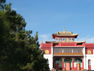 Дорога к Вере и Традициям: Тайны Калмыцкой Земли. – индивидуальная экскурсия