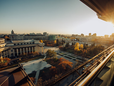 Знакомство с Новосибирском за 2 часа – индивидуальная экскурсия