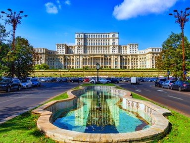 Многоликий Бухарест – индивидуальная экскурсия