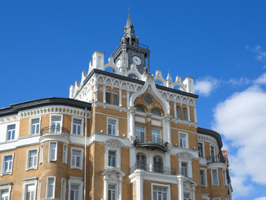 «Публичные и не очень дома Сретенки» — гуляем по Сретенскому бульвару (18+) – групповая экскурсия