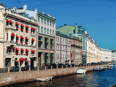 Петербург с французским акцентом – индивидуальная экскурсия