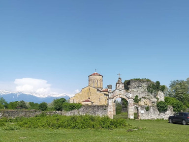 По святым местам восточной Абхазии – индивидуальная экскурсия