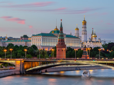 Привет, Москва! – групповая экскурсия