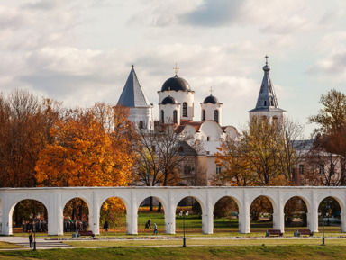 Интерактивная экскурсия «‎К хозяйке славенского конца»