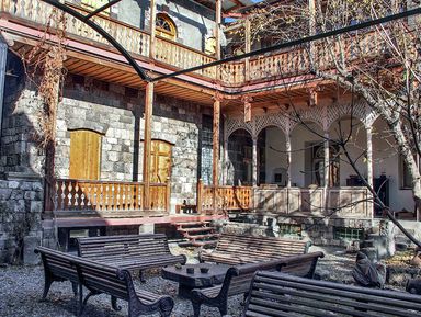 Гюмри — северная столица Армении – индивидуальная экскурсия