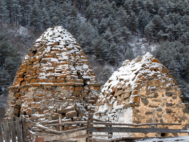 Северная Осетия в мини-группе из Нальчика: Кармадон, Даргавс и Фиагдон – групповая экскурсия