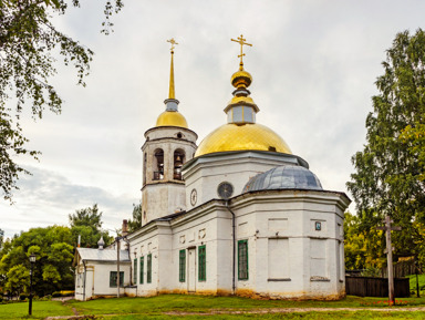 Путешествие в край чудной — Кудымкар – групповая экскурсия