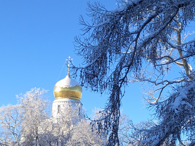 Царское Село: Александровский дворец и парк, Федоровский городок (на авто) – индивидуальная экскурсия