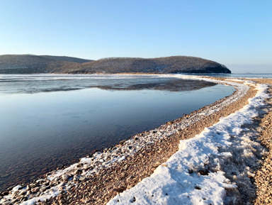 Тайны острова Шкота, Русский и Мыса Тобизина: приключение в сердце природы – индивидуальная экскурсия