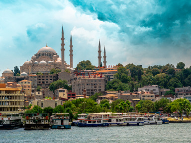 Удивительный Стамбул : История и культура в одном путешествии – групповая экскурсия