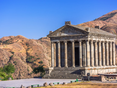 Каменная сифония, храм Гарни и скальный монастырь Гегард – индивидуальная экскурсия