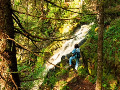 В Карелию на авто: Рускеала, водопады и немного волшебства – индивидуальная экскурсия