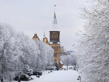Мощь и величие Кенигсберга из Зеленоградска – индивидуальная экскурсия