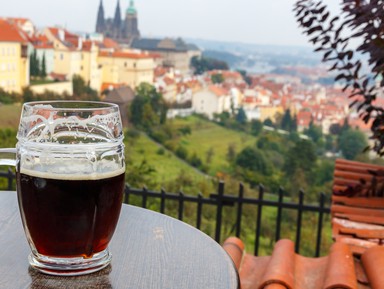 Прогулка по лучшим пивоварням Праги – индивидуальная экскурсия