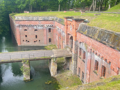 Форты и крепости: тайны военного Кёнигсберга – групповая экскурсия