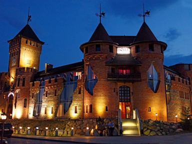 Тевтонский орден на прусской земле: замки Шаакен и Нессельбек – индивидуальная экскурсия