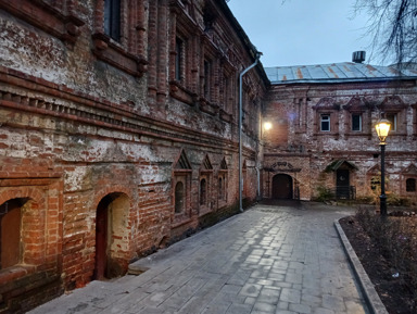 Мифы и легенды, леденящие кровь драмы и трагедии старой Москвы – групповая экскурсия