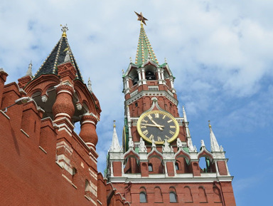 Московский Кремль: билет и аудиоэкскурсия для детей и взрослых