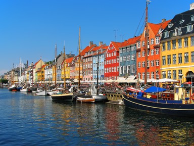 Ежедневная прогулка по Копенгагену – групповая экскурсия