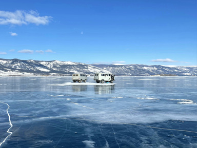 Один день на Байкале: Малое море – индивидуальная экскурсия