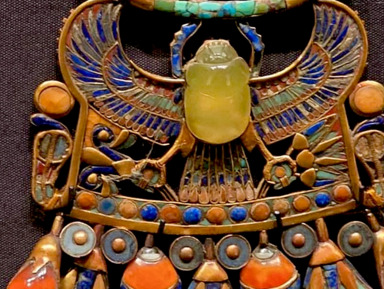 Музей Тутанхамона: ожившая история Древнего Египта. – групповая экскурсия