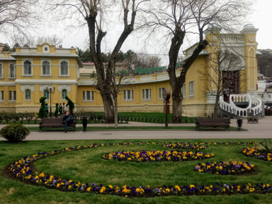 Экскурсия по окрестностям Кисловодска из Железноводска