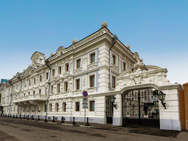 Тайны нижегородских династий: любовь, интриги, политика – индивидуальная экскурсия