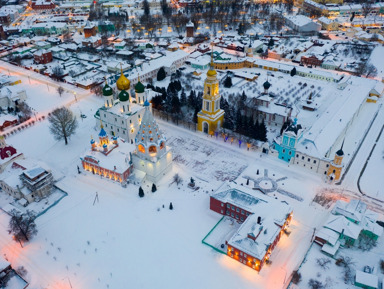 Коломна: маленький городок с большой историей  – индивидуальная экскурсия