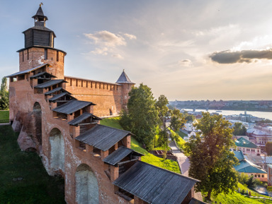 Нижегородский Кремль: удивительное путешествие во времени – индивидуальная экскурсия
