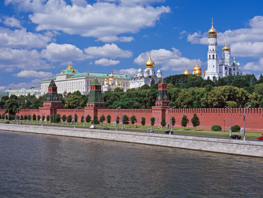 Темна вода в Москве-реке (тайны Боровицкого холма) – индивидуальная экскурсия