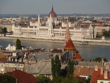 Будапешт для своих. Буда: прогулка по необычным местам – индивидуальная экскурсия
