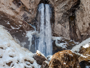 На Джилы-Су в мини-группе: путешествие в русскую Исландию – групповая экскурсия