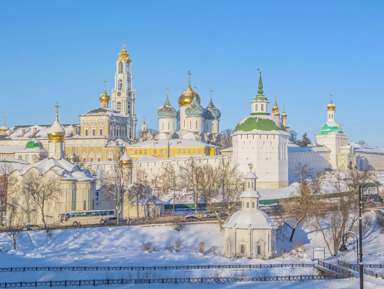 Легенды старого Посада: обзорная прогулка – индивидуальная экскурсия