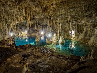 Из Канкуна к озерам и пещерам полуострова Юкатан – индивидуальная экскурсия