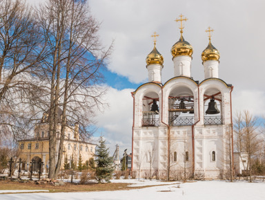 Проникнуться славной историей Переславской земли – индивидуальная экскурсия