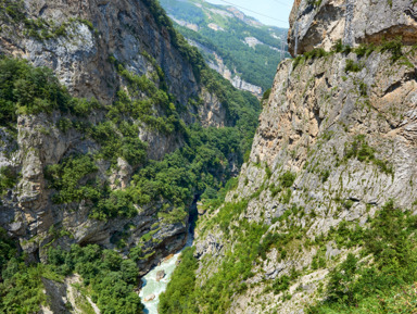 Верхняя Балкария и Голубое озеро – групповая экскурсия