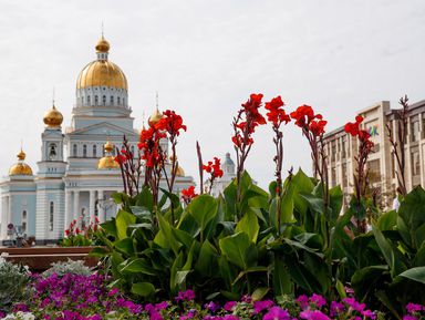 Шумбрат, Саранск! – индивидуальная экскурсия