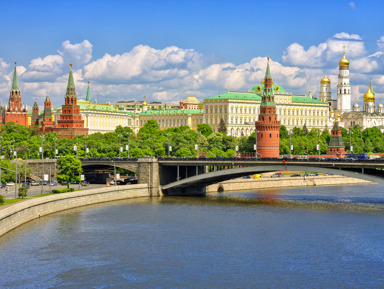 Круговая обзорная прогулка на теплоходе по Москве-реке – групповая экскурсия