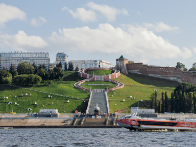 Обзорная экскурсия «Нескучный день в Нижнем»