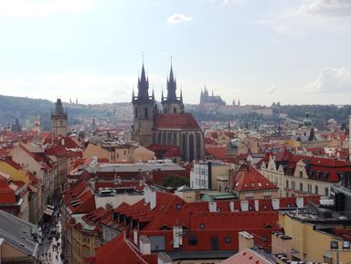 Средневековая Прага – индивидуальная экскурсия