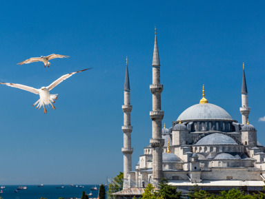 Айя София, Топкапы и основные достопримечательности на экскурсии с лицензированным гидом – индивидуальная экскурсия