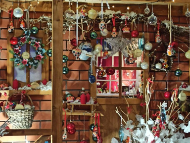 Экскурсия на фабрику елочных игрушек «Ариель»