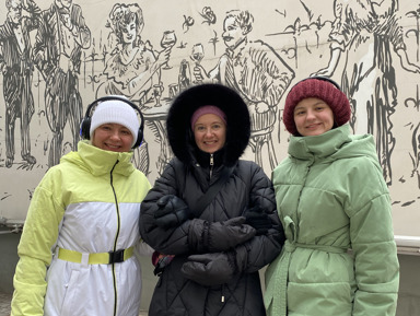 Красноярск: сквозь время – групповая экскурсия