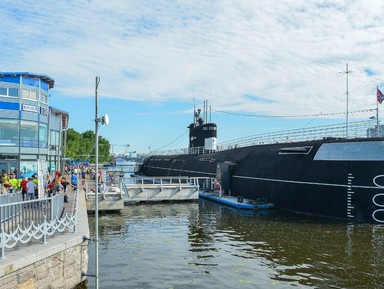 Канал имени Москвы и музей «Подводная лодка Б-396» – индивидуальная экскурсия